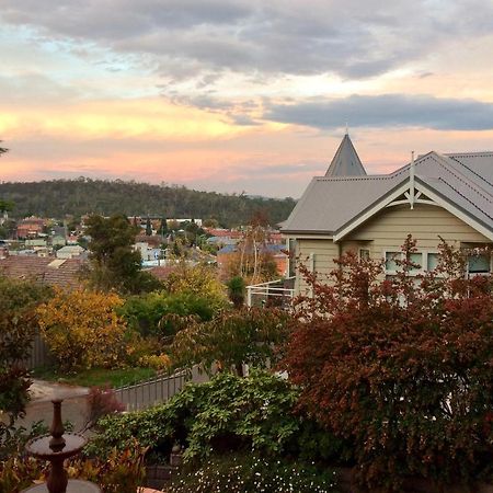 Werndee Aparthotel Hobart Bagian luar foto