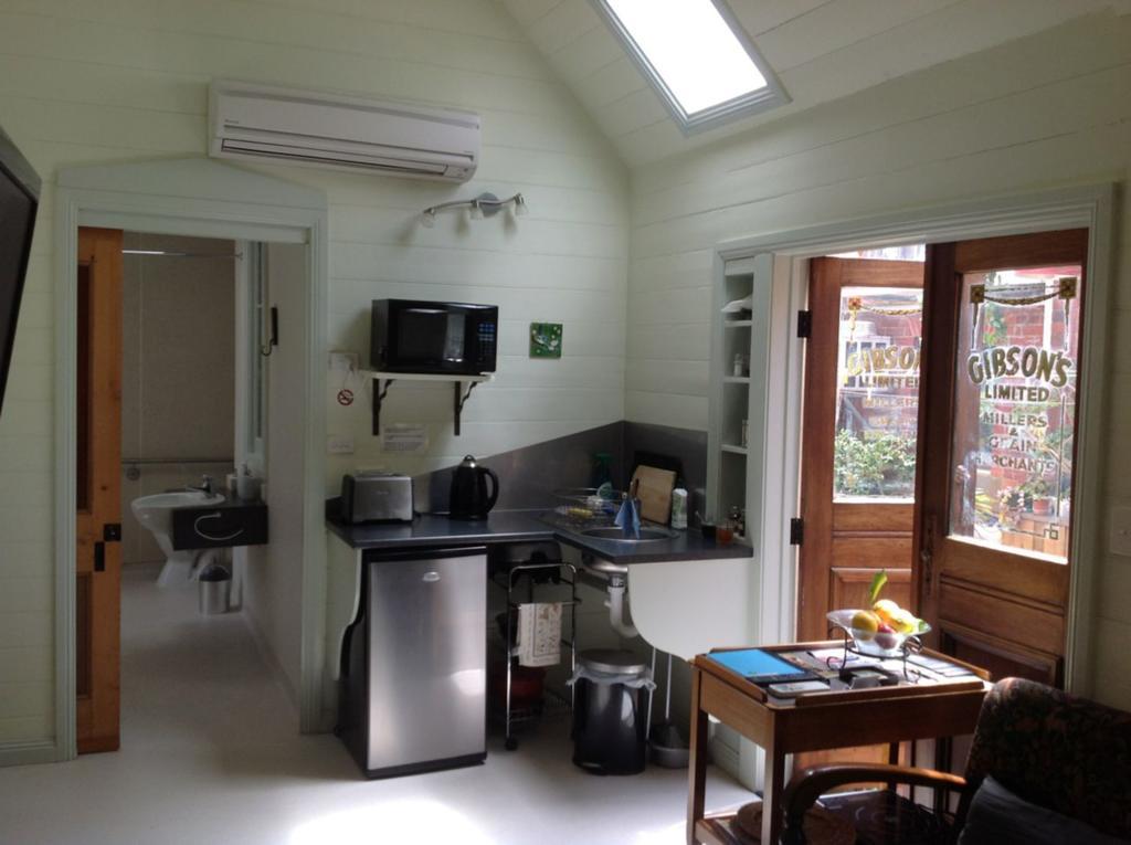 Werndee Aparthotel Hobart Ruang foto