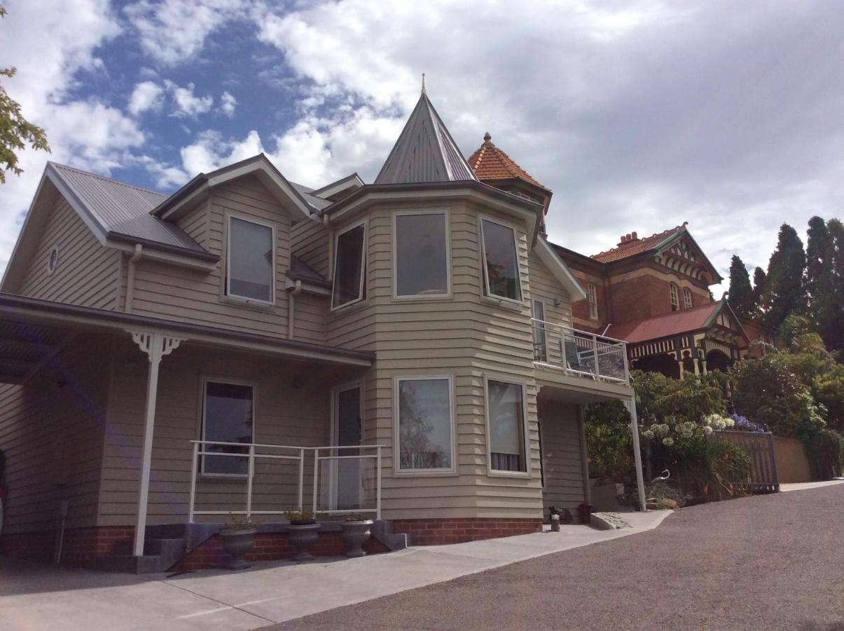 Werndee Aparthotel Hobart Bagian luar foto