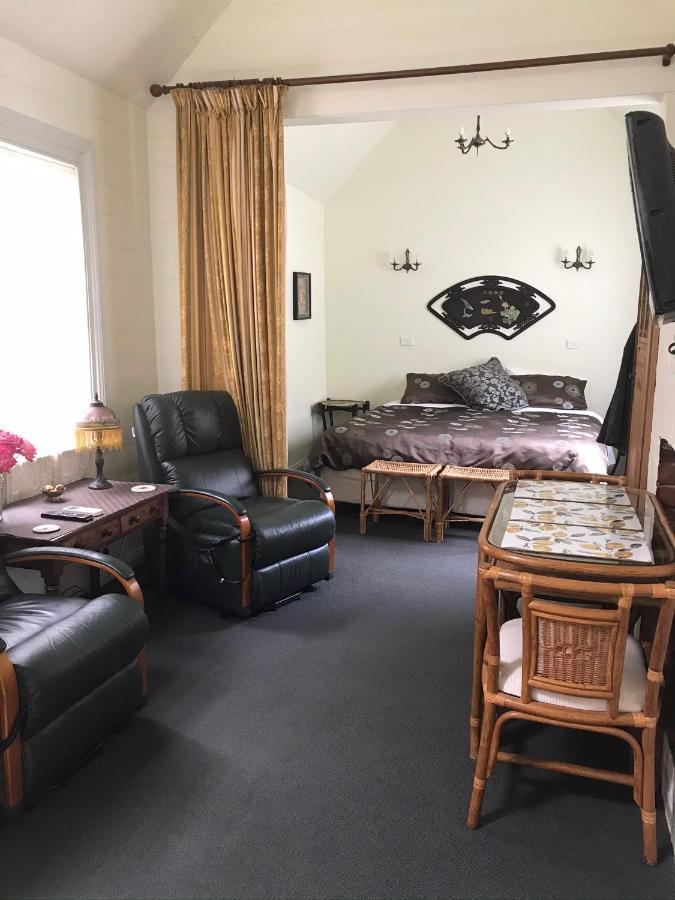 Werndee Aparthotel Hobart Bagian luar foto